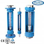 VASAFA20  glass tube rotameter for liquid, gas